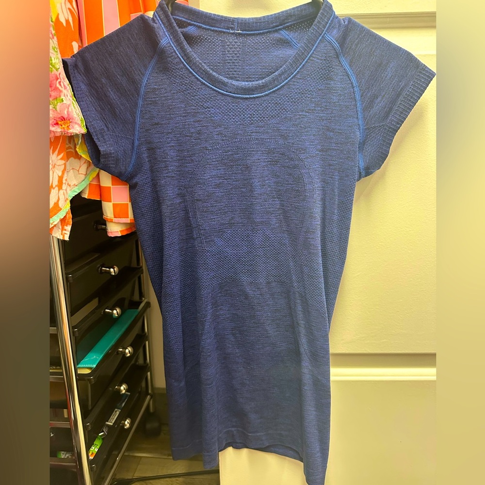 Lululemon swiftly tech